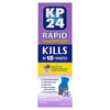 KP24 Rapid with LPF Head Lice Treatment 100mL