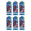 Oral-B Vitality Kids Marvel Spiderman Electric Toothbrush 3+ Years Pack of 6