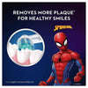 Oral-B Vitality Kids Marvel Spiderman Electric Toothbrush 3+ Years