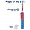 Oral-B Vitality Kids Marvel Spiderman Electric Toothbrush 3+ Years