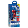 Oral-B Vitality Kids Marvel Spiderman Electric Toothbrush 3+ Years