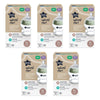 Tommee Tippee Natural Start Glass Bottle 150mL Pack of 5