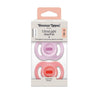 Tommee Tippee UltraLight StayPut Soother 0-6 Months 2 Pack