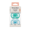Tommee Tippee UltraLight StayPut Soother 0-6 Months 2 Pack