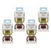 Tommee Tippee UltraLight StayPut Soother 18-36 Months 2 Pack Bundle of 4