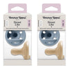 Tommee Tippee Breast-Like Soother 6-18 Months Twin Pack Bundle of 2