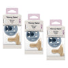 Tommee Tippee Breast-Like Soother 6-18 Months Twin Pack Bundle of 3