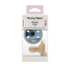 Tommee Tippee Breast-Like Soother 6-18 Months Twin Pack