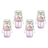 Tommee Tippee Trainer Straw Cup 6 Months+ Assorted 300mL Pack of 4