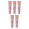 Cancer Council Lip Balm SPF50+ Watermelon Glow 15g x 6 Bundle of 5