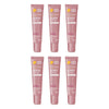 Cancer Council Lip Balm SPF50+ Watermelon Glow 15g x 6 Bundle of 6