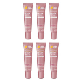 Cancer Council Lip Balm SPF50+ Watermelon Glow 15g x 6 Bundle of 6
