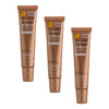 Cancer Council Lip Balm SPF50+ Vanilla Glaze 15g x 6 Bundle of 3