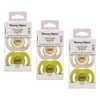 Tommee Tippee UltraLight StayPut Soother 6-18 Months 2 Pack Bundle of 3