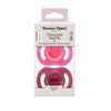 Tommee Tippee UltraLight StayPut Soother 6-18 Months 2 Pack