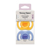 Tommee Tippee UltraLight StayPut Soother 6-18 Months 2 Pack