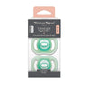 Tommee Tippee UltraLight NightGlow Soother 0-6 Months 2 Pack