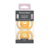 Tommee Tippee UltraLight NightGlow Soother 6-18 Months 2 Pack