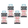 Tommee Tippee UltraLight NightGlow Soother 18-36 Months 2 Pack Bundle of 4