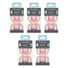 Tommee Tippee UltraLight NightGlow Soother 18-36 Months 2 Pack Bundle of 5