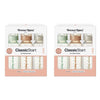 Tommee Tippee Classic Slim Bottle 250mL 3 Pack Bundle of 2