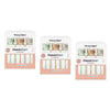 Tommee Tippee Classic Slim Bottle 250mL 3 Pack Bundle of 3