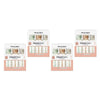 Tommee Tippee Classic Slim Bottle 250mL 3 Pack Bundle of 4