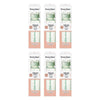 Tommee Tippee Classic Slim Bottle 250mL Pack of 6