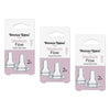 Tommee Tippee Classic Slim Medium Flow Teats 2 Pack Bundle of 3