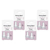 Tommee Tippee Classic Slim Medium Flow Teats 2 Pack Bundle of 4
