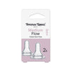 Tommee Tippee Classic Slim Medium Flow Teats 2 Pack