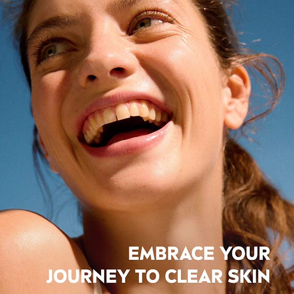 NIVEA Derma Skin Clear Wash Gel 150mL