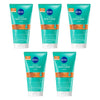 NIVEA Derma Skin Clear Scrub 150mL Pack of 5