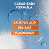 NIVEA Derma Skin Clear Scrub 150mL