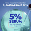NIVEA Derma Skin Micellar Water 400mL