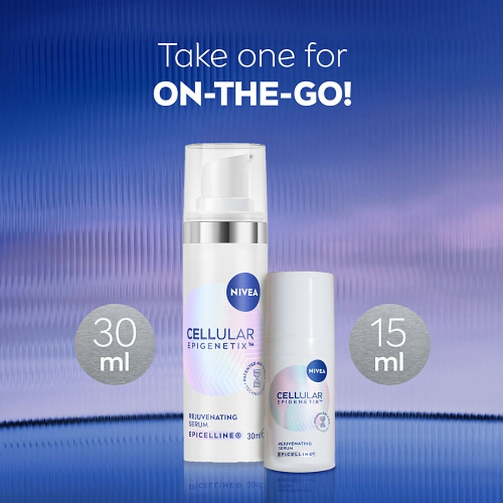 NIVEA Cellular Epigenetix Rejuvenating Serum 30mL