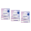 NIVEA Glowy Lips Lip Balm 10mL Pack of 3