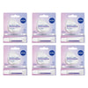 NIVEA Glowy Lips Lip Balm 10mL Pack of 6
