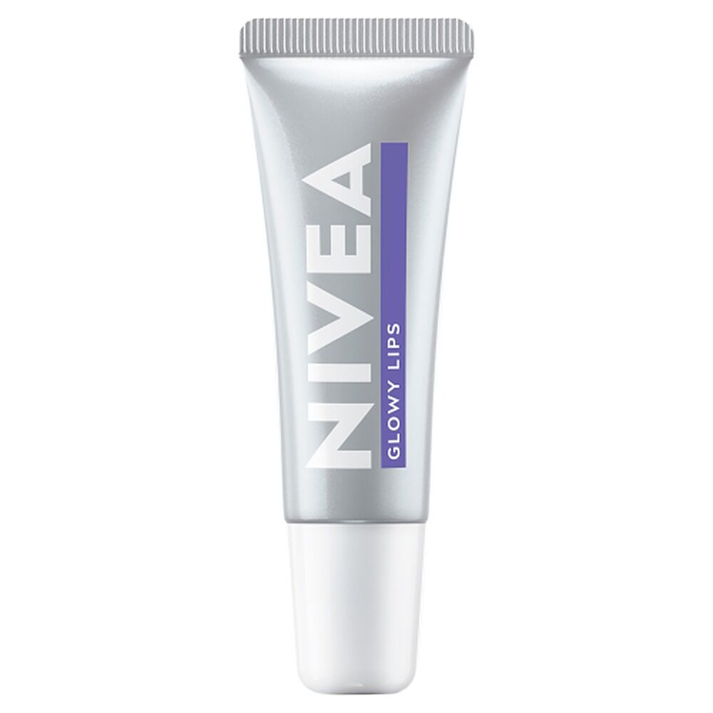 NIVEA Glowy Lips Lip Balm 10mL