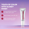 NIVEA Glowy Lips Berry Lip Balm SPF 30 10mL