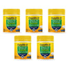Ostevit D Vitamin D3 & Calcium 60 Chewable Tablets Pack of 5
