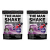 The Man Shake Mixed Berries 840g Pack of 2