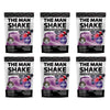 The Man Shake Mixed Berries 840g Pack of 6