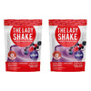 The Lady Shake Mixed Berries 840g Pack of 2