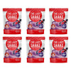 The Lady Shake Mixed Berries 840g Pack of 6
