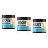 The Man Shake Hydrate + Recover Orange Mango 125g Pack of 3
