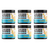 The Man Shake Hydrate + Recover Orange Mango 125g Pack of 6