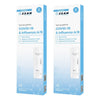 2San COVID-19 and Influenza A/B Test - 2P Pack of 2
