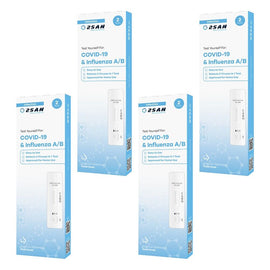 2San COVID-19 and Influenza A/B Test - 2P Pack of 4
