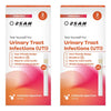 2San Urinary Tract Infection Test 2 Pack Bundle of 2